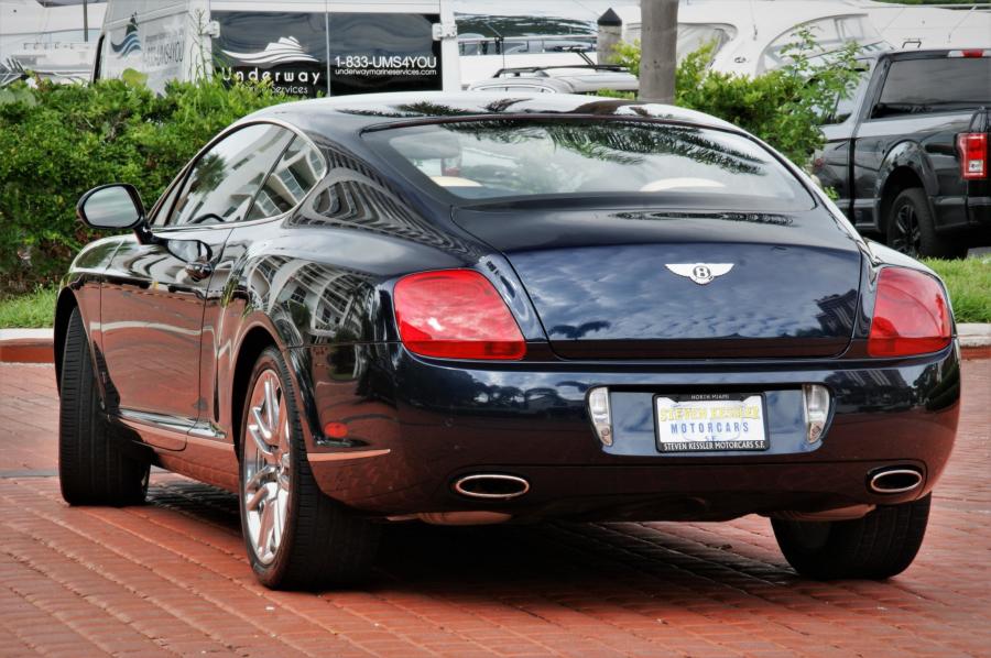  Bentley Continental GT Series 51 2010 года  (фото 12 из 67)
